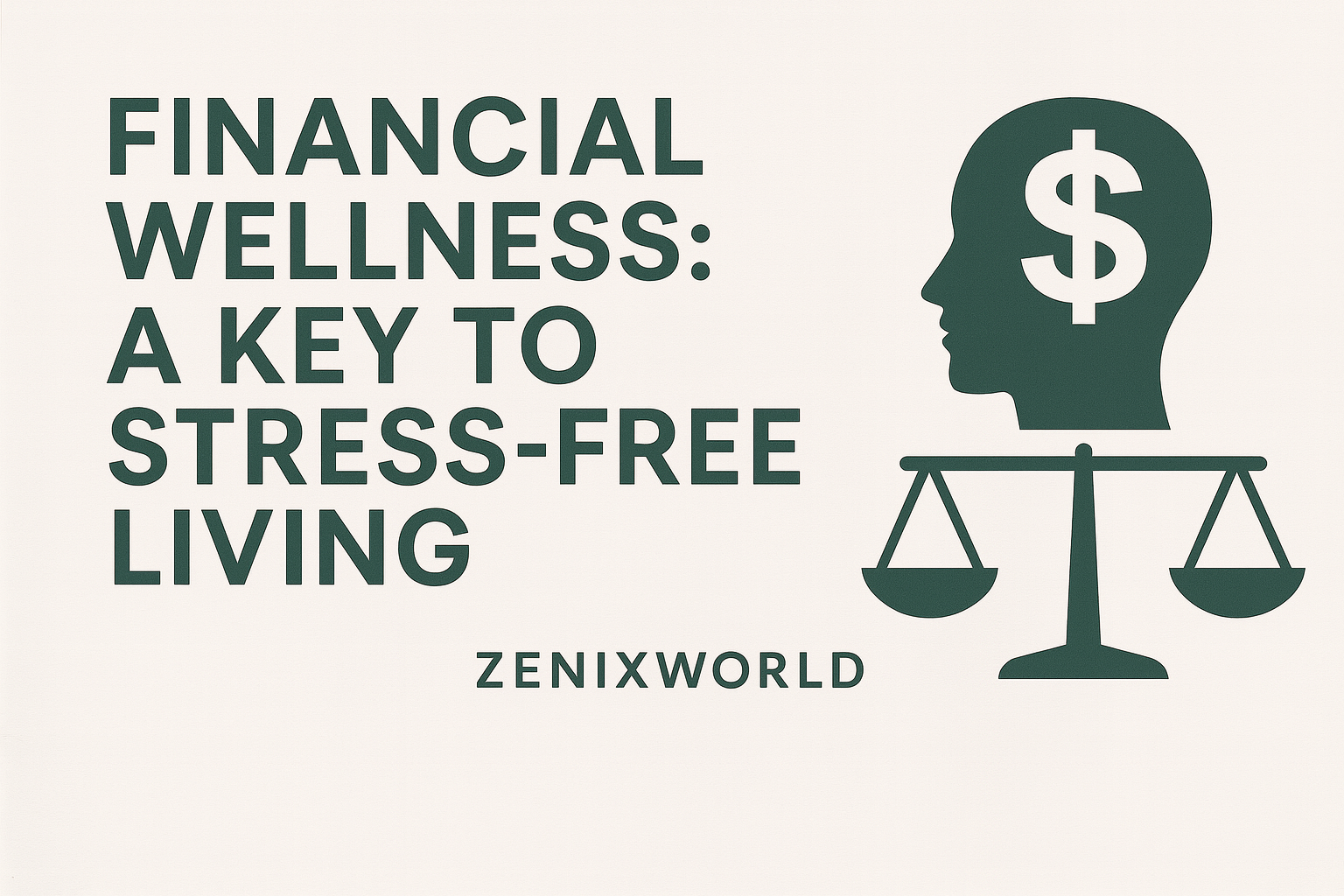 Financial Wellness: A Key to Stress-Free Living
